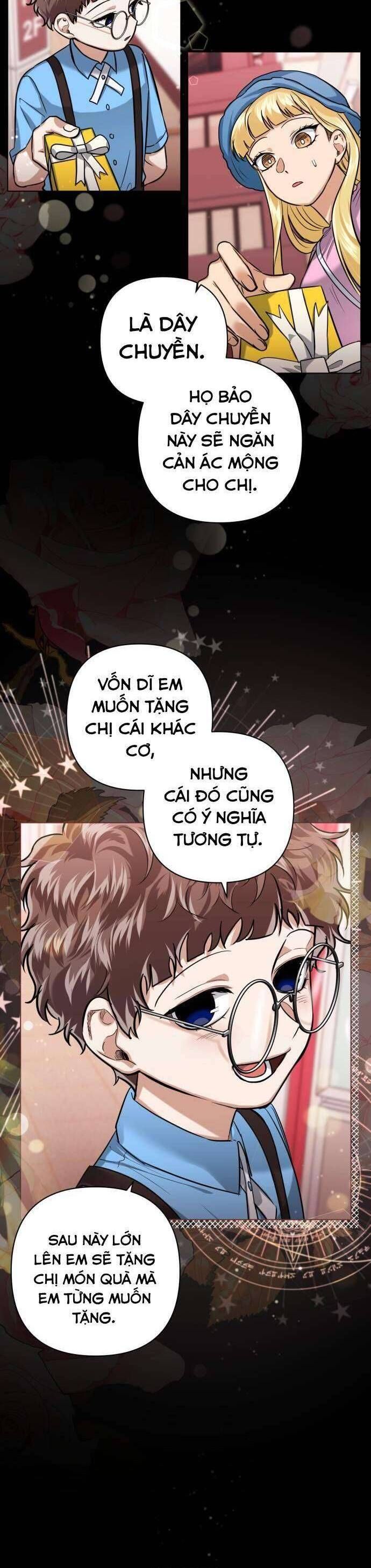 Xin Người Đừng Quên Chapter 18 - Trang 2