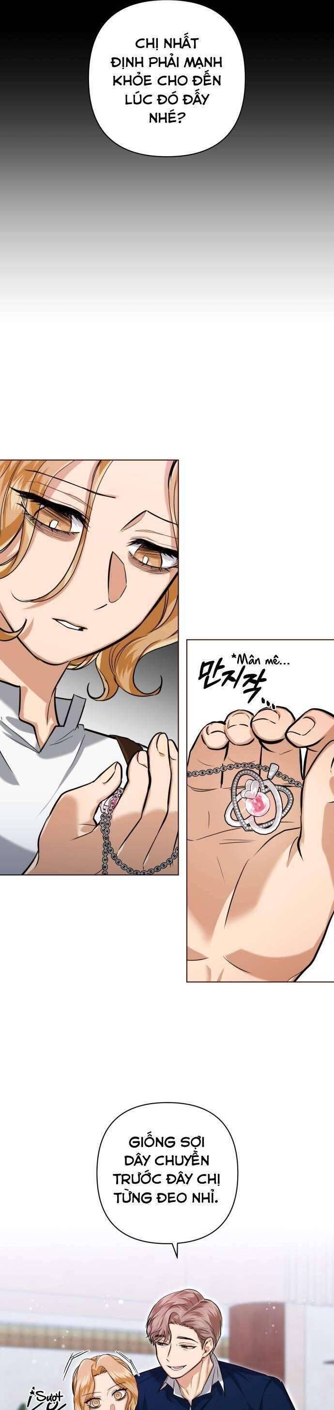 Xin Người Đừng Quên Chapter 18 - Trang 2