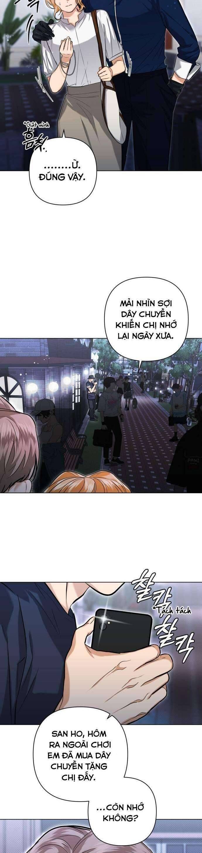 Xin Người Đừng Quên Chapter 18 - Trang 2
