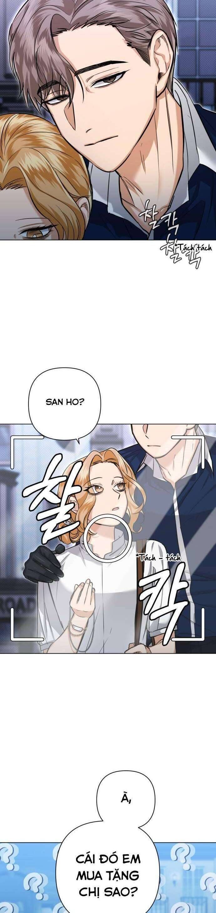 Xin Người Đừng Quên Chapter 18 - Trang 2