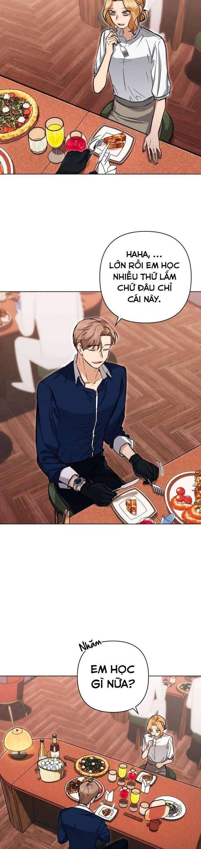 Xin Người Đừng Quên Chapter 18 - Trang 2