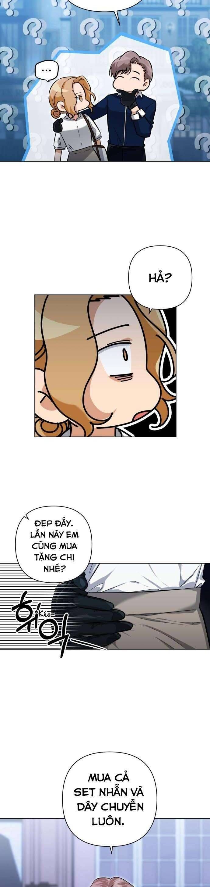 Xin Người Đừng Quên Chapter 18 - Trang 2