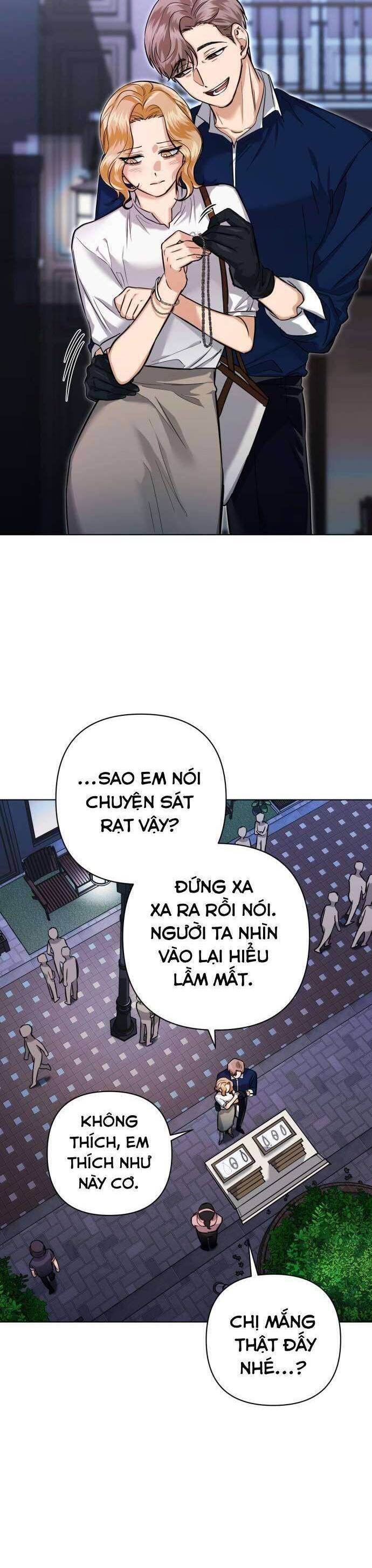 Xin Người Đừng Quên Chapter 18 - Trang 2