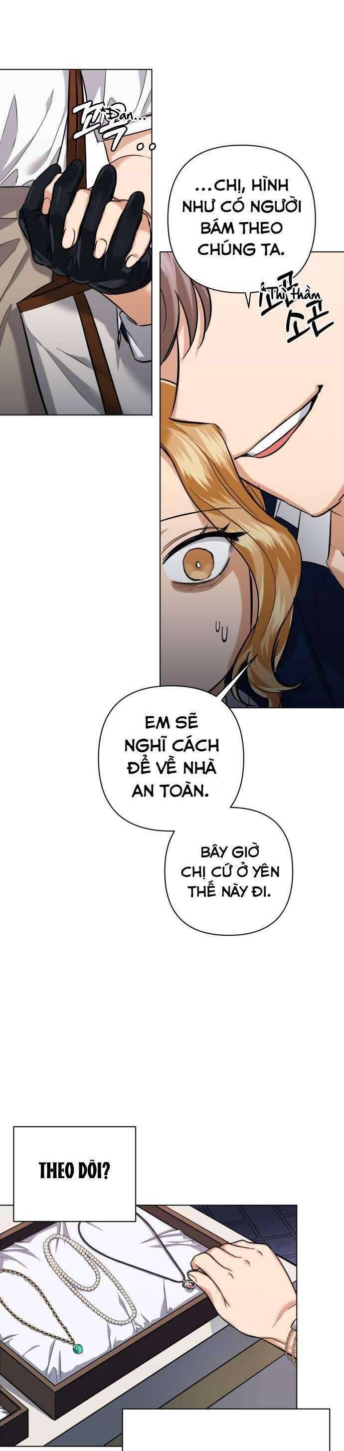 Xin Người Đừng Quên Chapter 18 - Trang 2