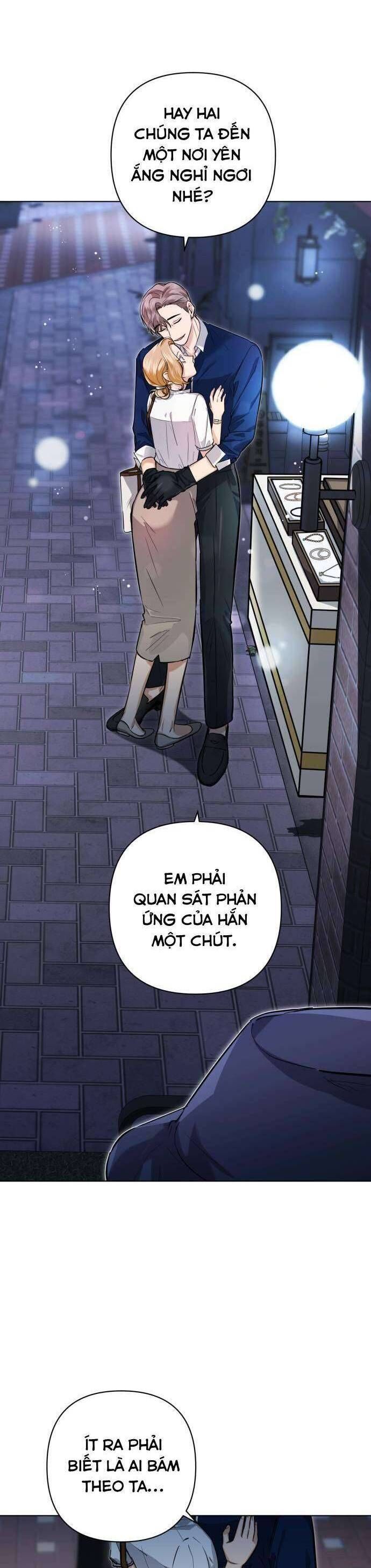Xin Người Đừng Quên Chapter 18 - Trang 2