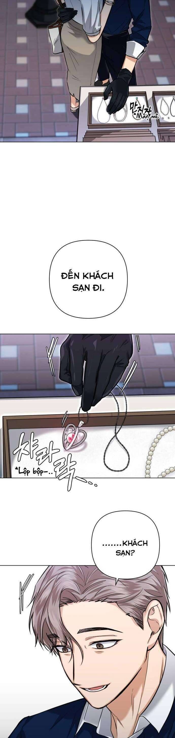 Xin Người Đừng Quên Chapter 18 - Trang 2