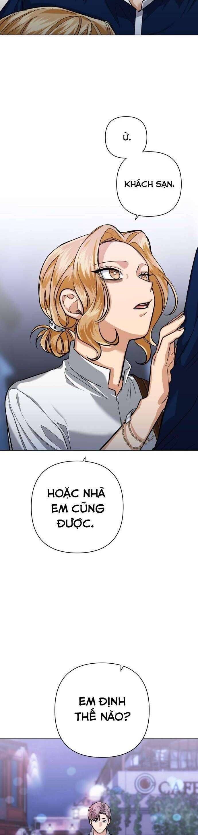 Xin Người Đừng Quên Chapter 18 - Trang 2