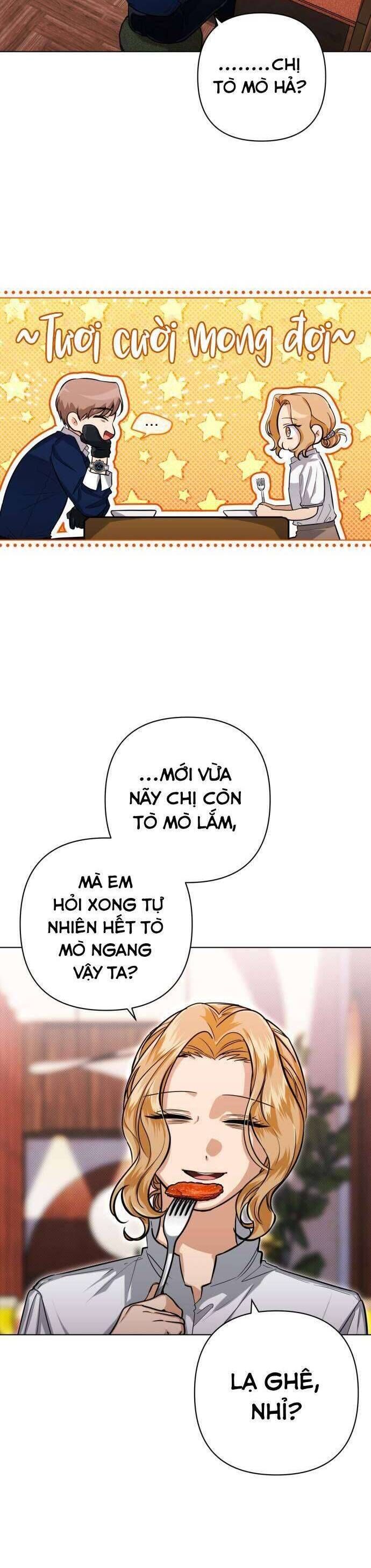 Xin Người Đừng Quên Chapter 18 - Trang 2