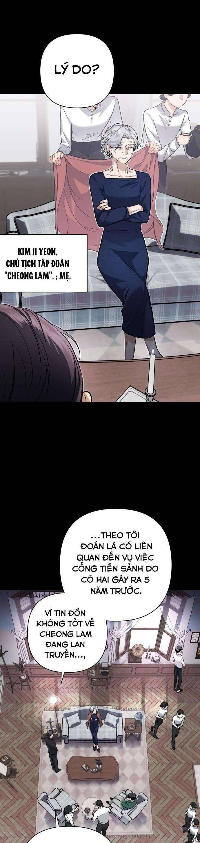 Xin Người Đừng Quên Chapter 18 - Trang 2