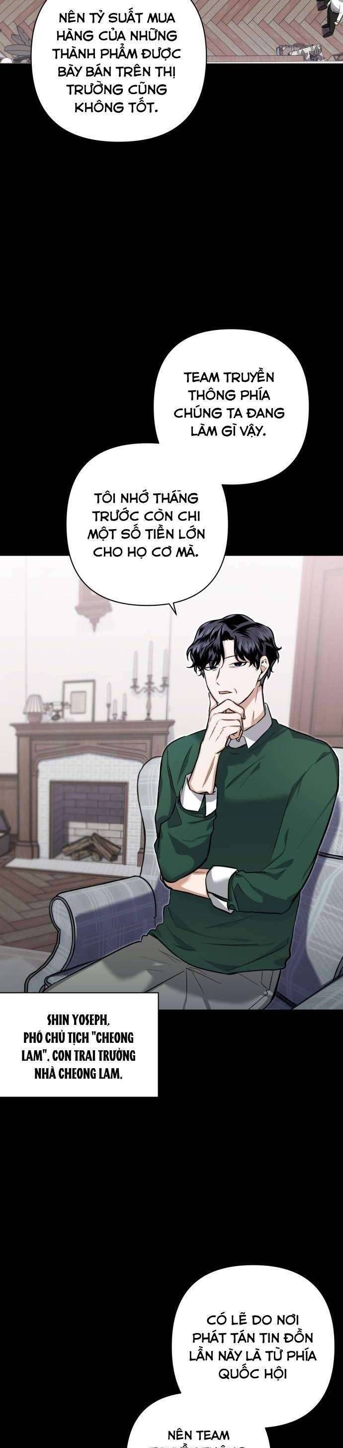 Xin Người Đừng Quên Chapter 18 - Trang 2