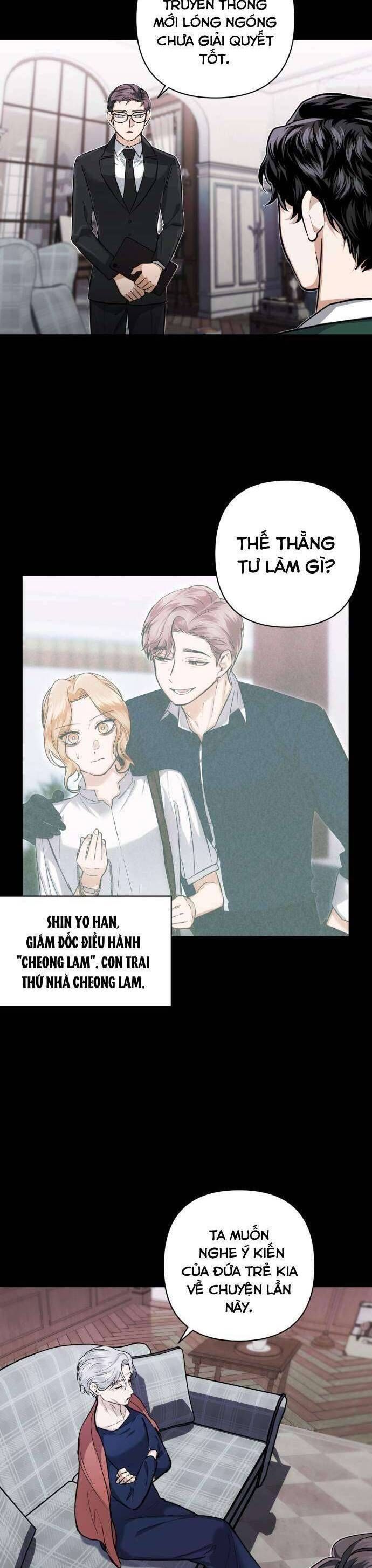 Xin Người Đừng Quên Chapter 18 - Trang 2