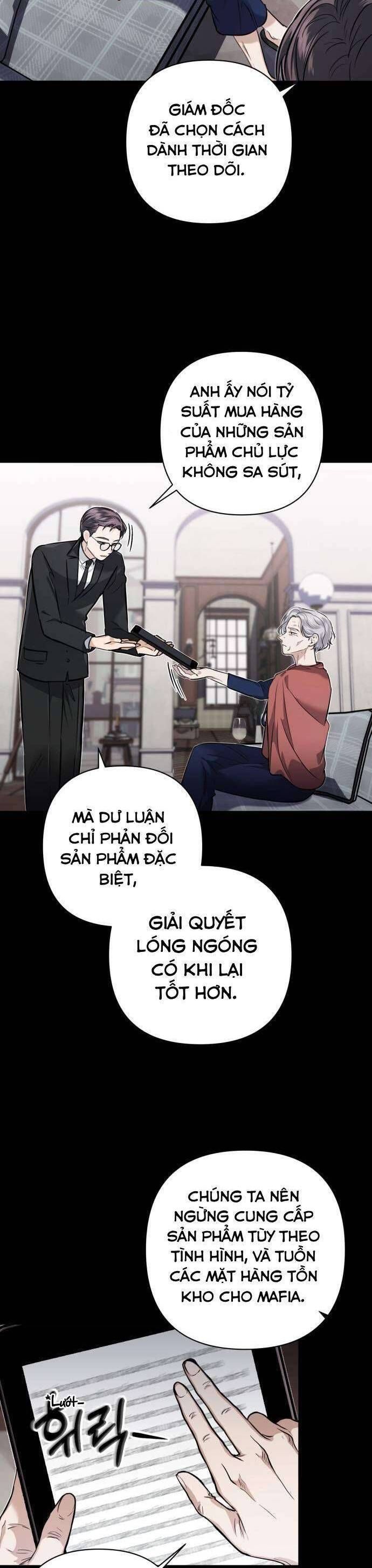 Xin Người Đừng Quên Chapter 18 - Trang 2
