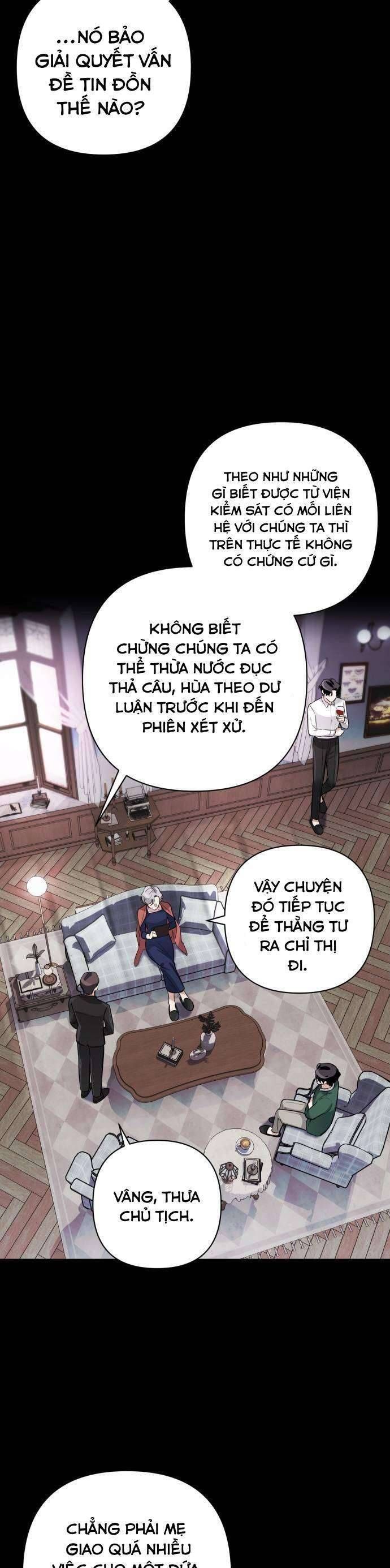 Xin Người Đừng Quên Chapter 18 - Trang 2