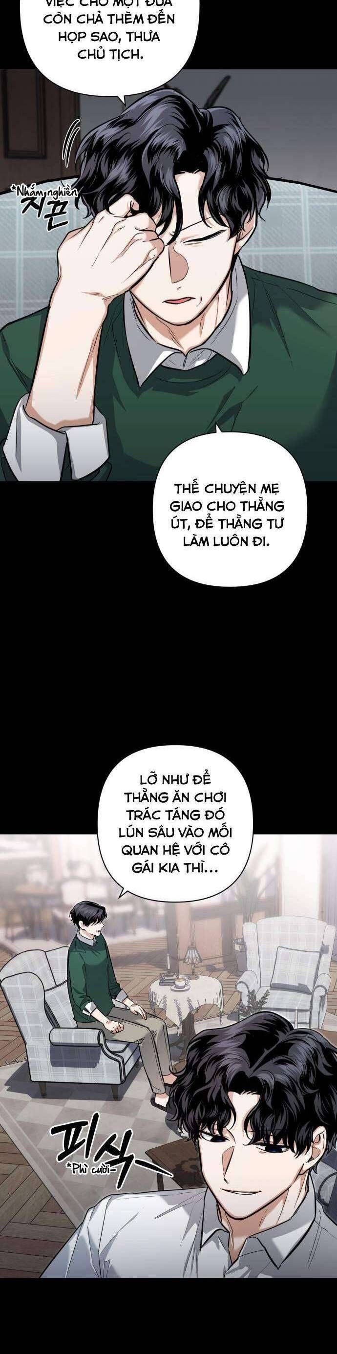 Xin Người Đừng Quên Chapter 18 - Trang 2