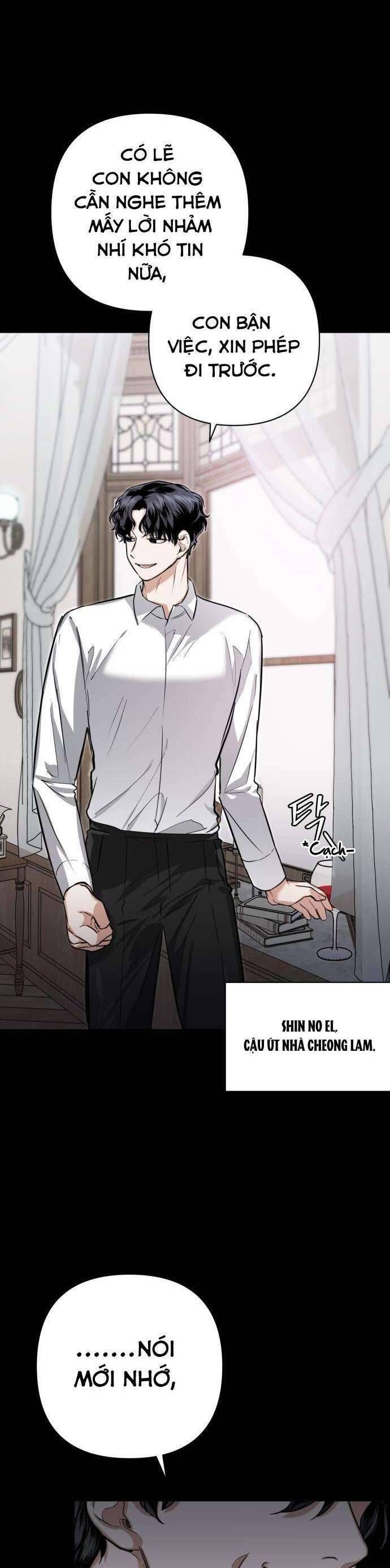 Xin Người Đừng Quên Chapter 18 - Trang 2