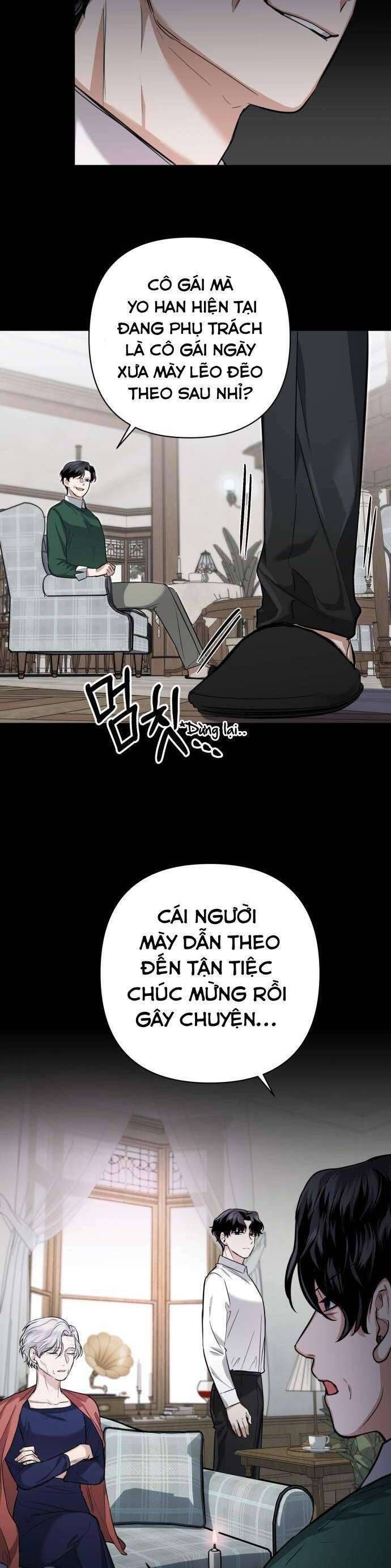 Xin Người Đừng Quên Chapter 18 - Trang 2