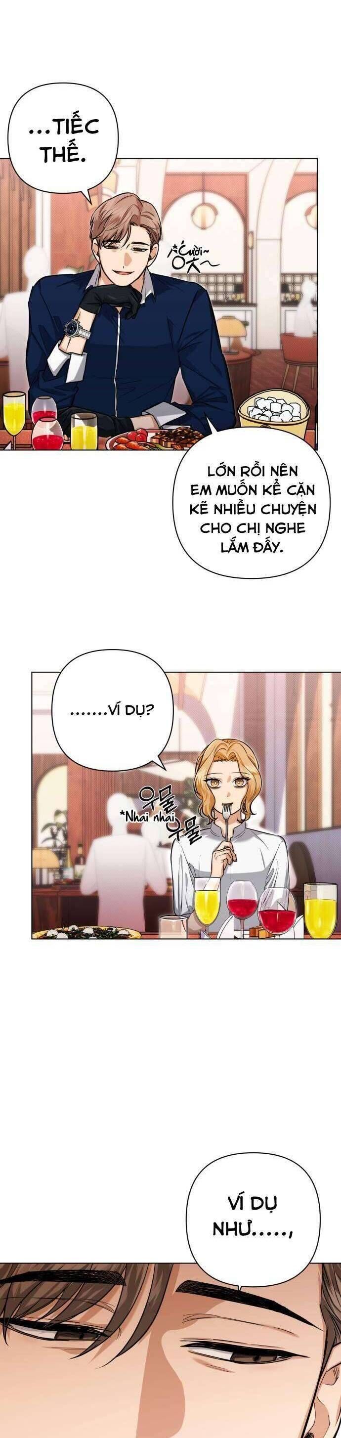 Xin Người Đừng Quên Chapter 18 - Trang 2