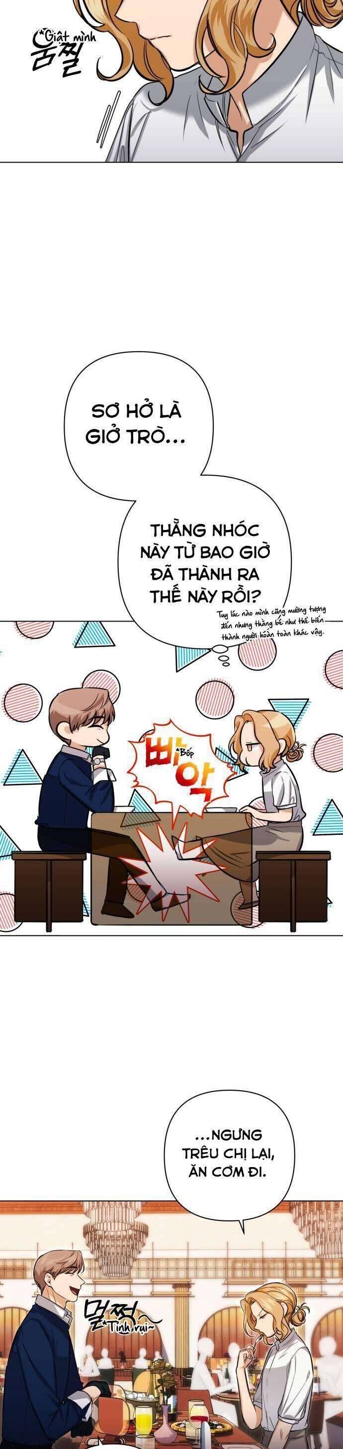 Xin Người Đừng Quên Chapter 18 - Trang 2