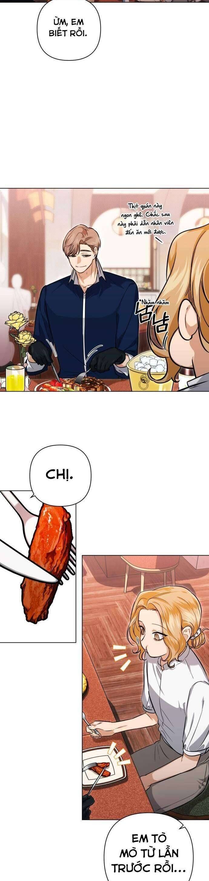 Xin Người Đừng Quên Chapter 18 - Trang 2