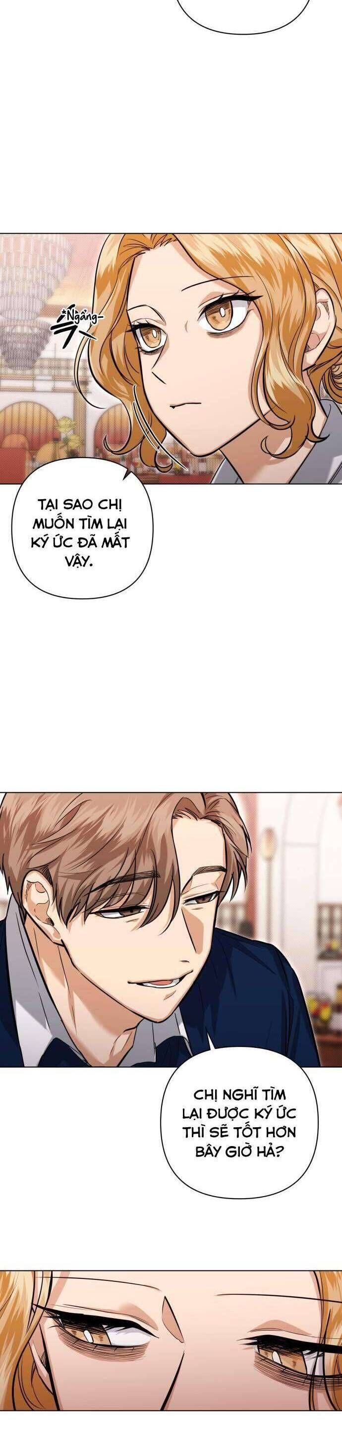 Xin Người Đừng Quên Chapter 18 - Trang 2