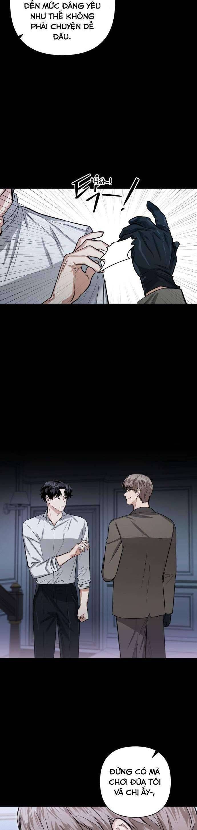 Xin Người Đừng Quên Chapter 19 - Trang 2