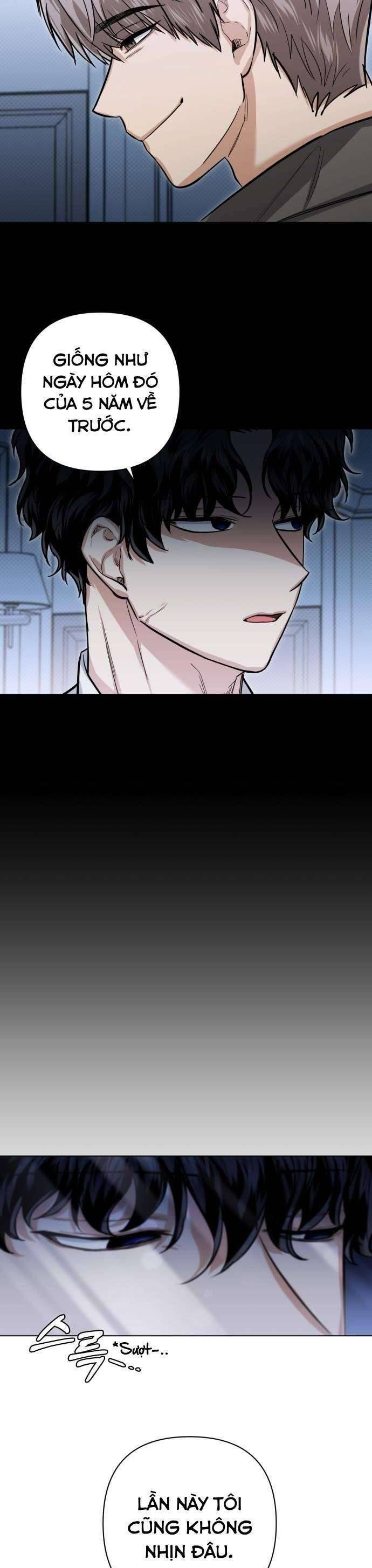 Xin Người Đừng Quên Chapter 19 - Trang 2