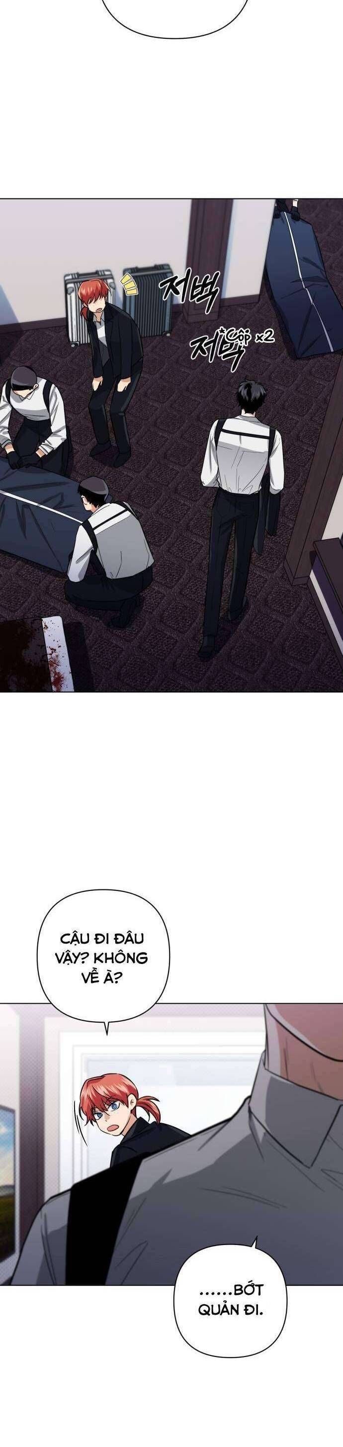 Xin Người Đừng Quên Chapter 19 - Trang 2