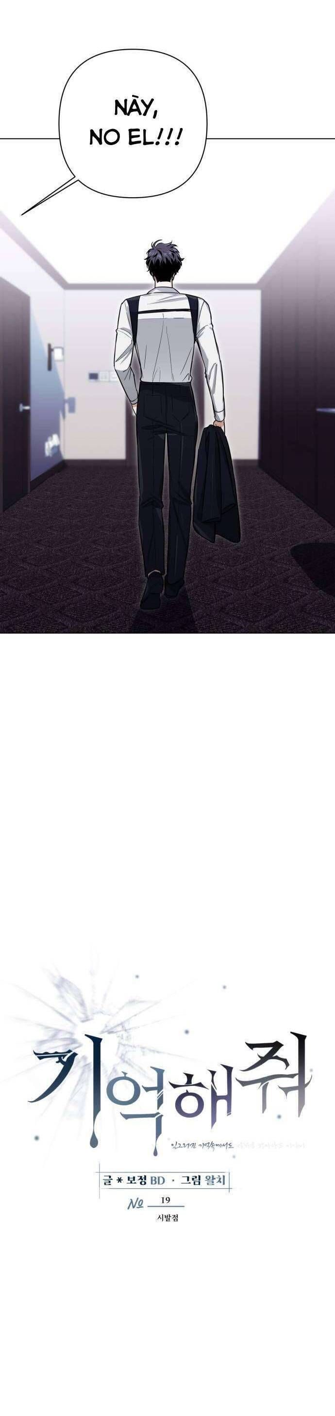 Xin Người Đừng Quên Chapter 19 - Trang 2