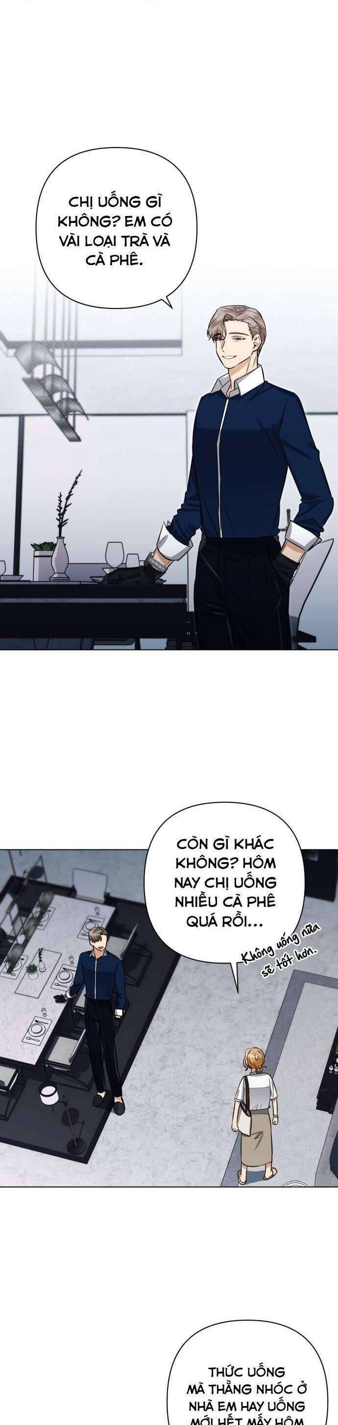 Xin Người Đừng Quên Chapter 19 - Trang 2