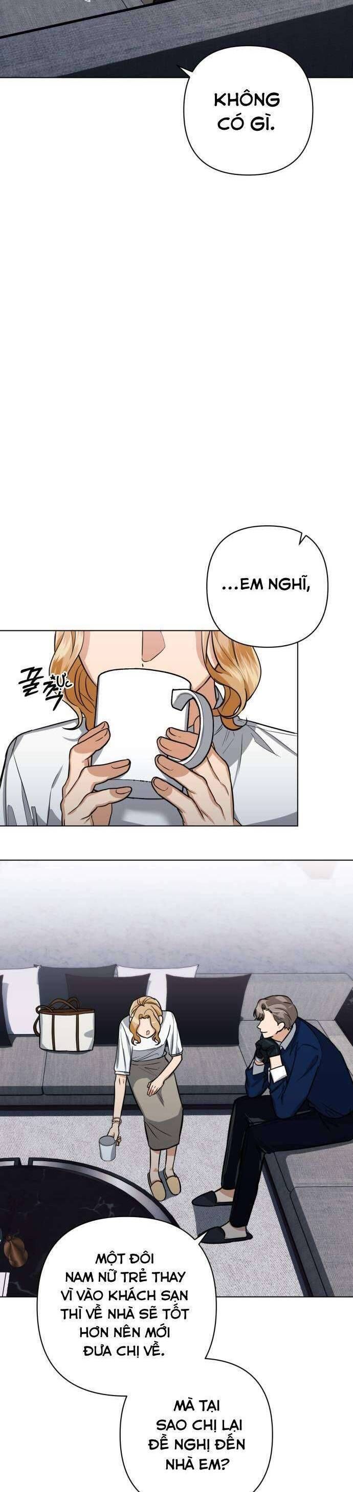 Xin Người Đừng Quên Chapter 19 - Trang 2