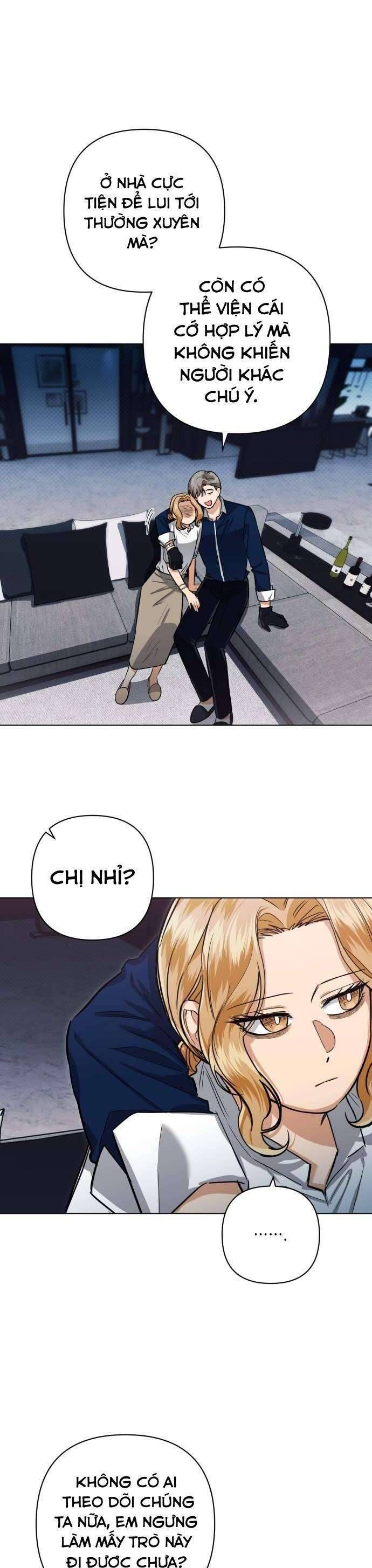 Xin Người Đừng Quên Chapter 19 - Trang 2