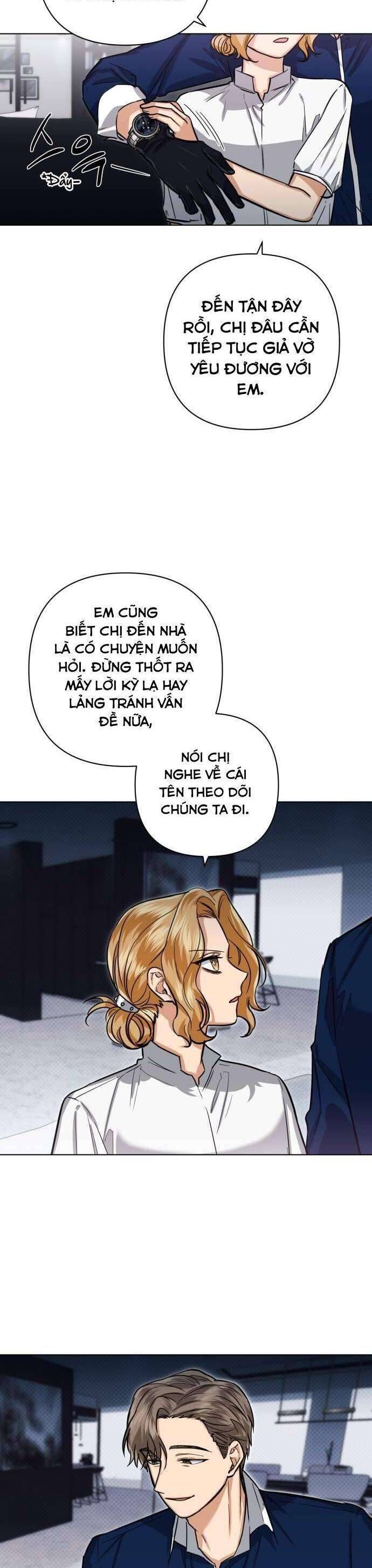 Xin Người Đừng Quên Chapter 19 - Trang 2