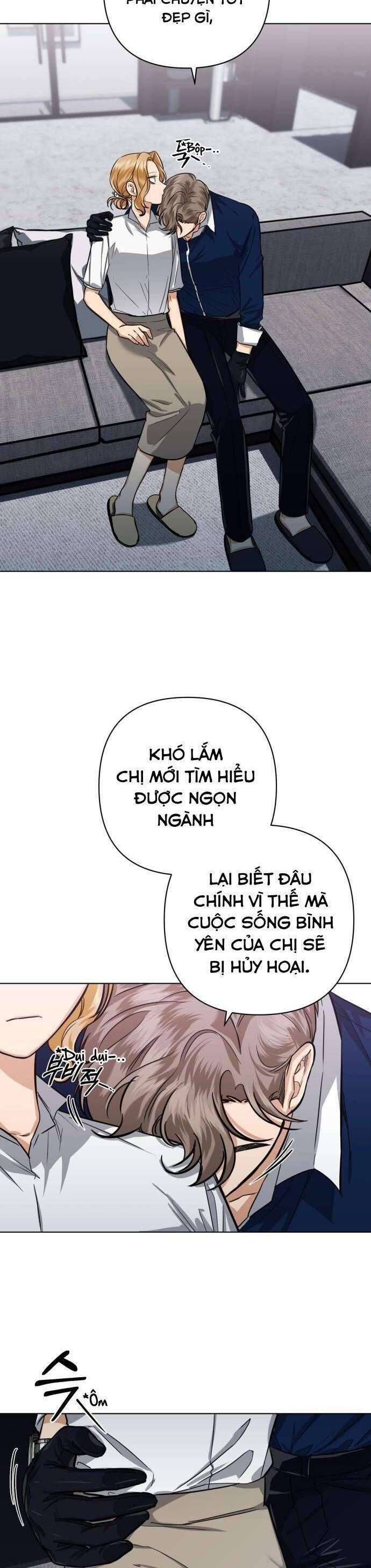 Xin Người Đừng Quên Chapter 19 - Trang 2