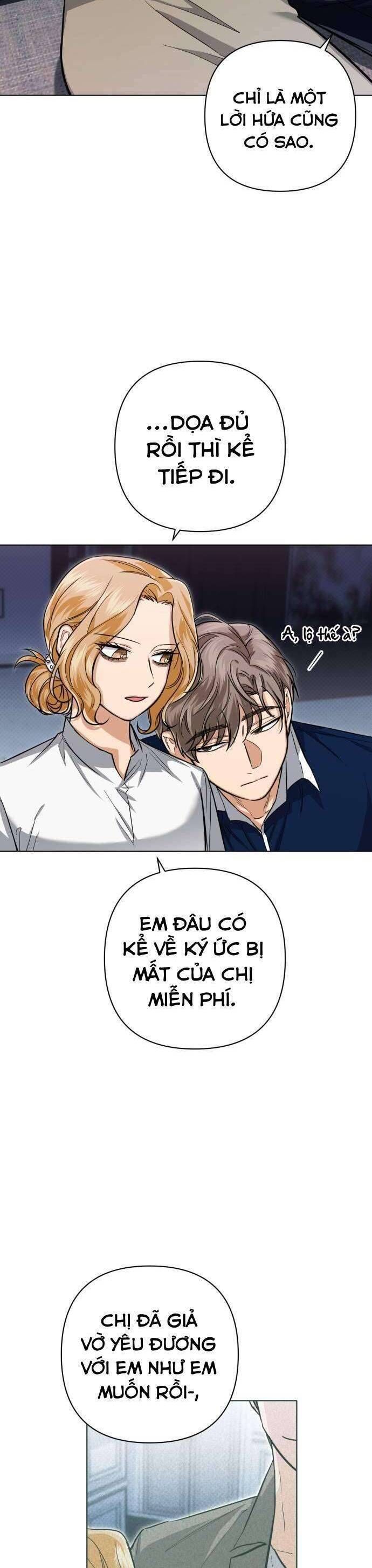 Xin Người Đừng Quên Chapter 19 - Trang 2