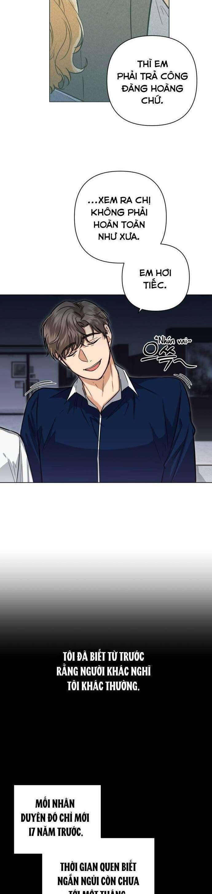 Xin Người Đừng Quên Chapter 19 - Trang 2