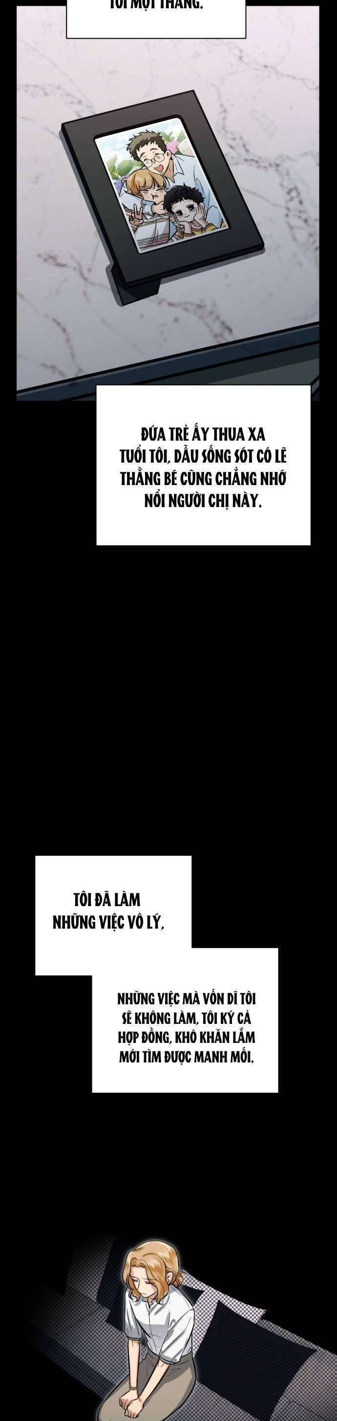 Xin Người Đừng Quên Chapter 19 - Trang 2