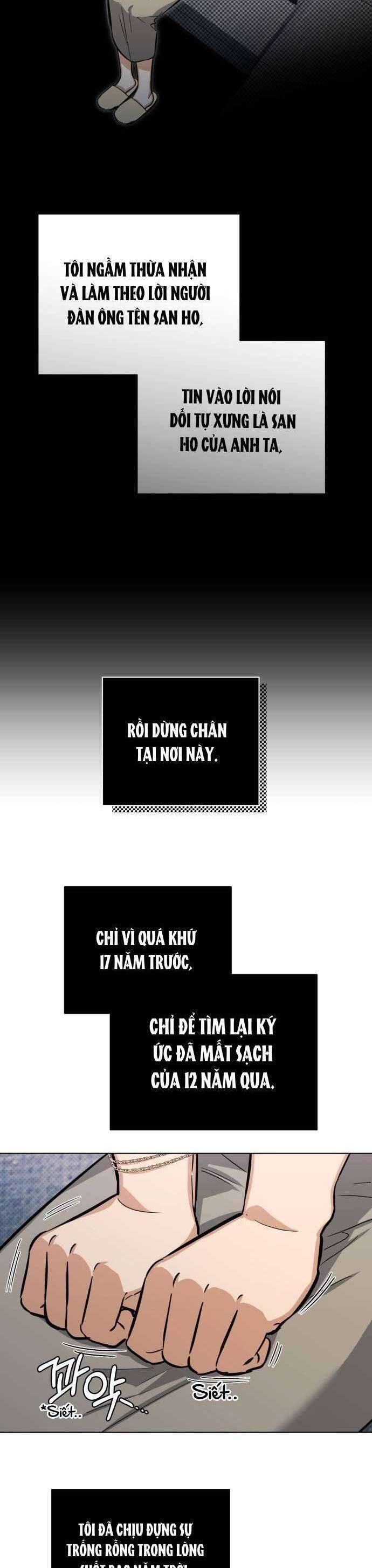 Xin Người Đừng Quên Chapter 19 - Trang 2