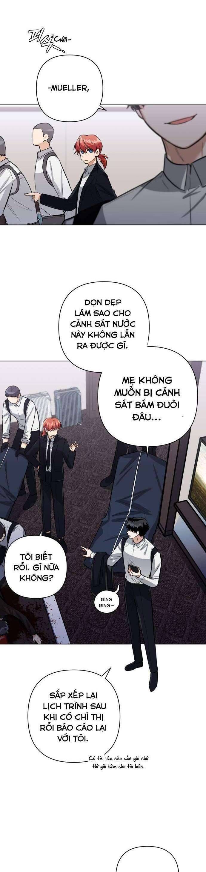 Xin Người Đừng Quên Chapter 19 - Trang 2