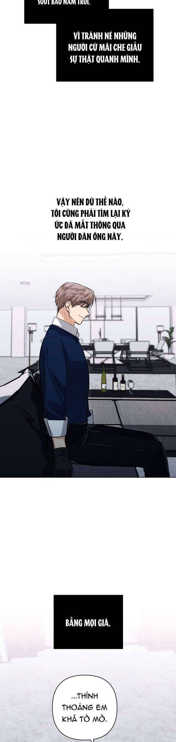 Xin Người Đừng Quên Chapter 19 - Trang 2