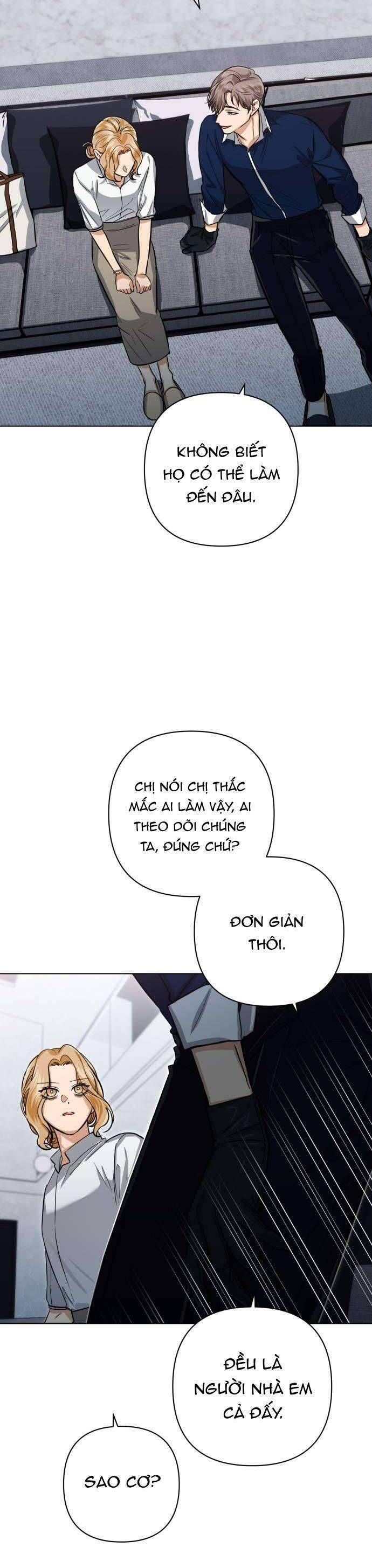 Xin Người Đừng Quên Chapter 19 - Trang 2