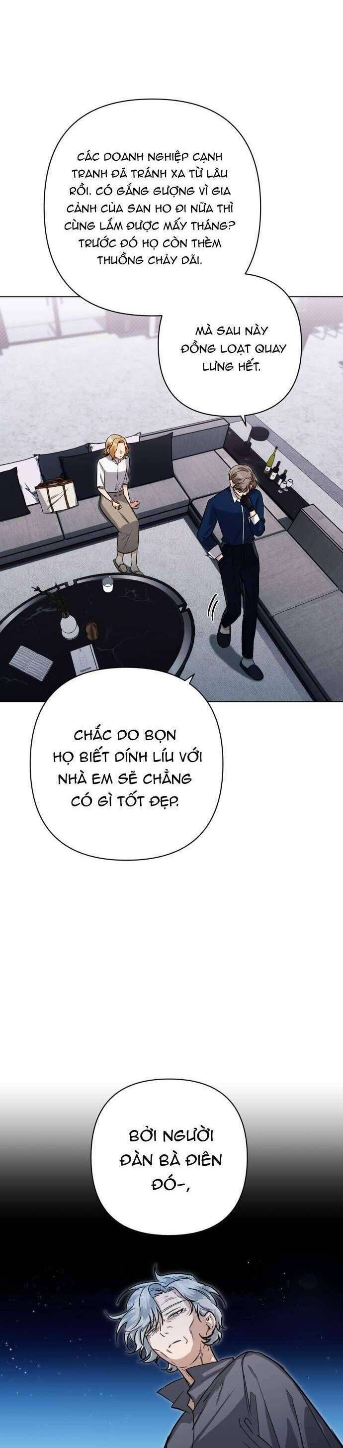 Xin Người Đừng Quên Chapter 19 - Trang 2