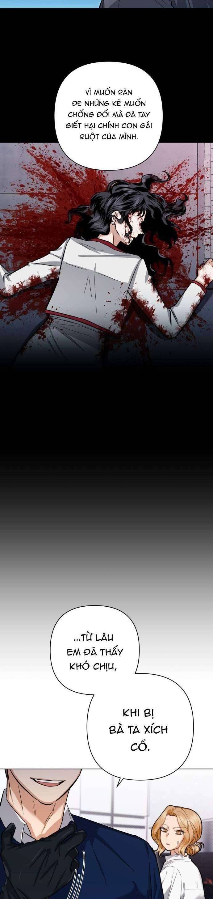 Xin Người Đừng Quên Chapter 19 - Trang 2