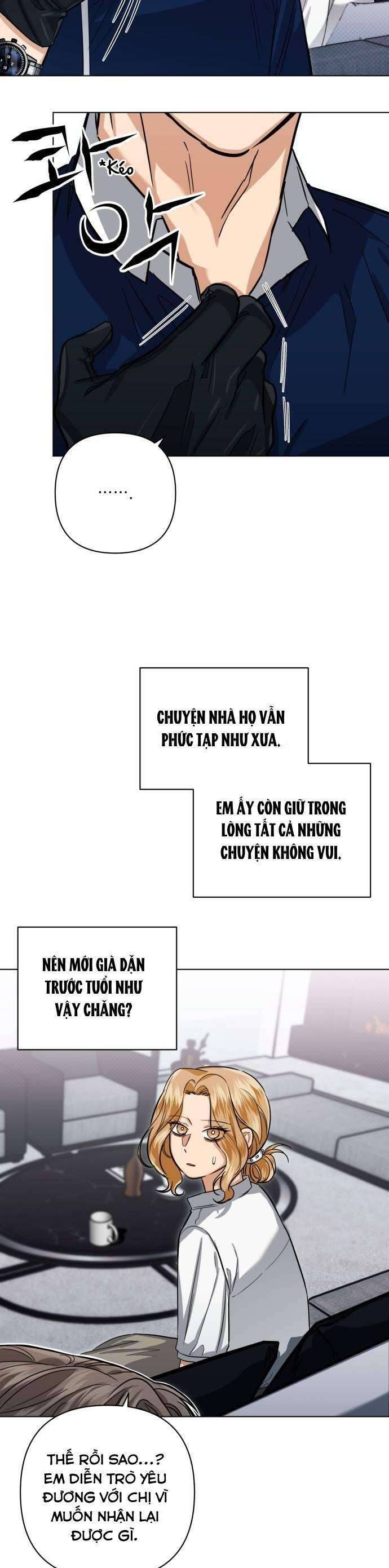 Xin Người Đừng Quên Chapter 19 - Trang 2