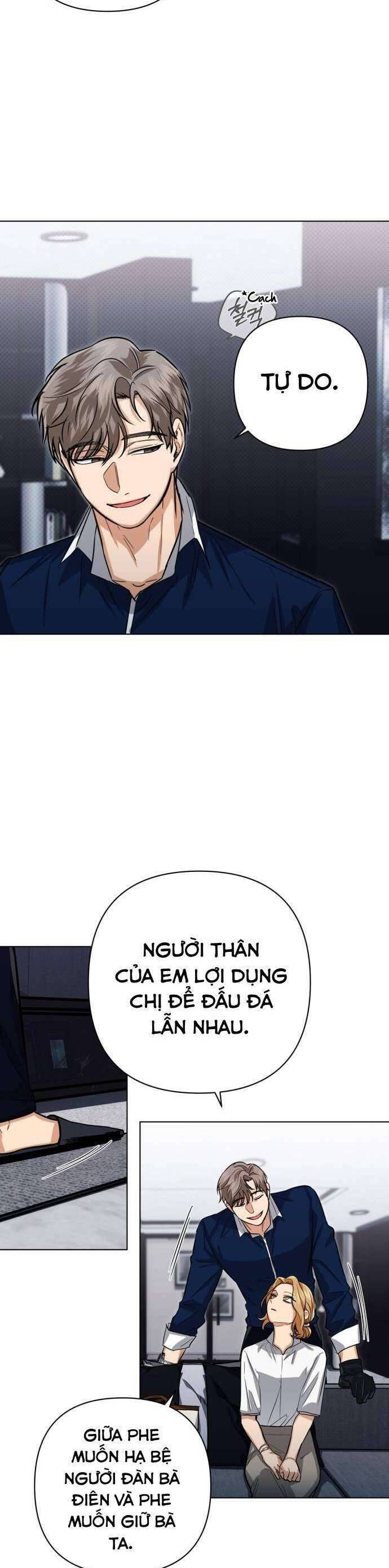 Xin Người Đừng Quên Chapter 19 - Trang 2