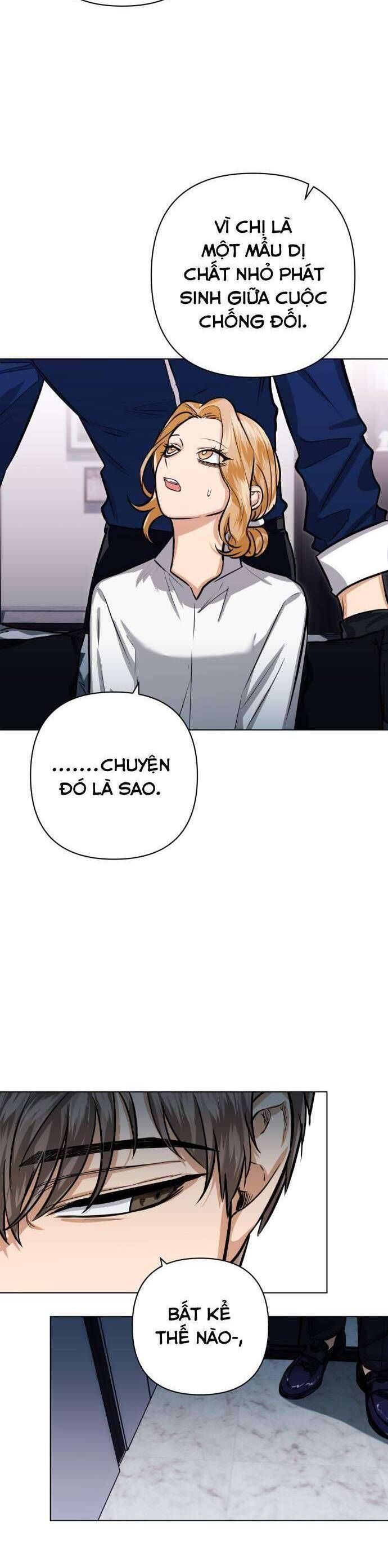 Xin Người Đừng Quên Chapter 19 - Trang 2