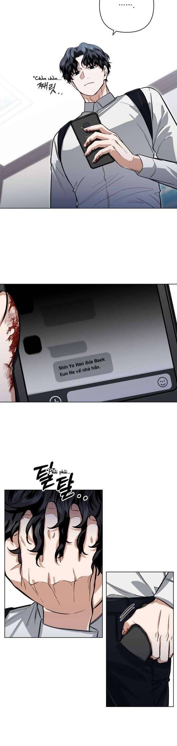 Xin Người Đừng Quên Chapter 19 - Trang 2