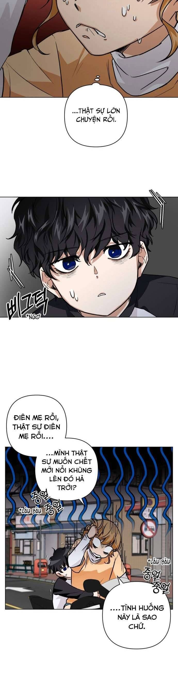 Xin Người Đừng Quên Chapter 2 - Trang 2