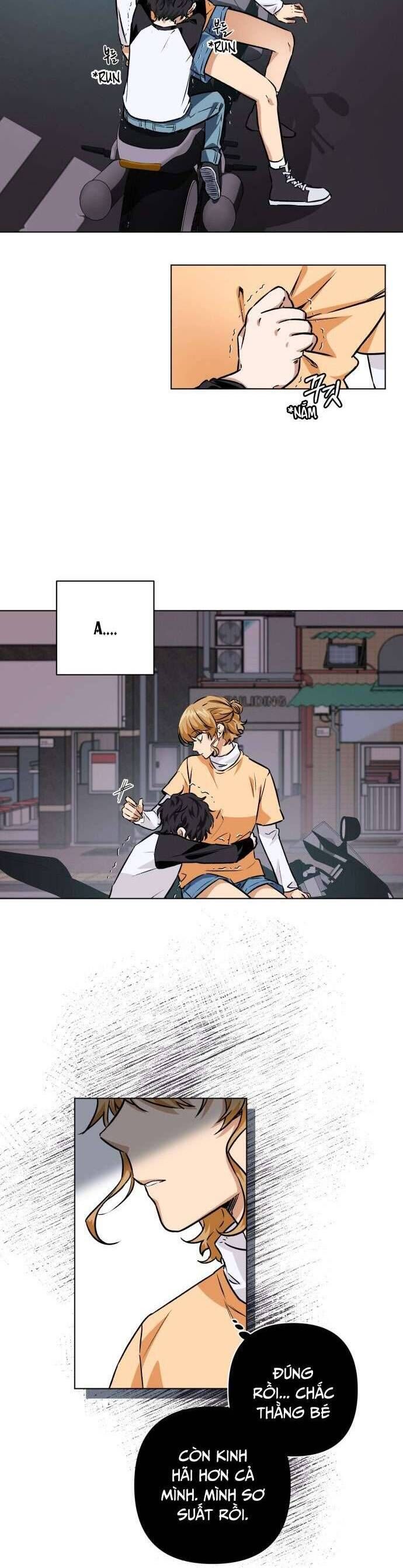 Xin Người Đừng Quên Chapter 2 - Trang 2