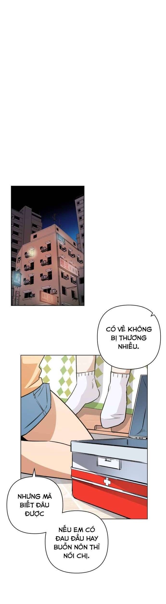 Xin Người Đừng Quên Chapter 2 - Trang 2