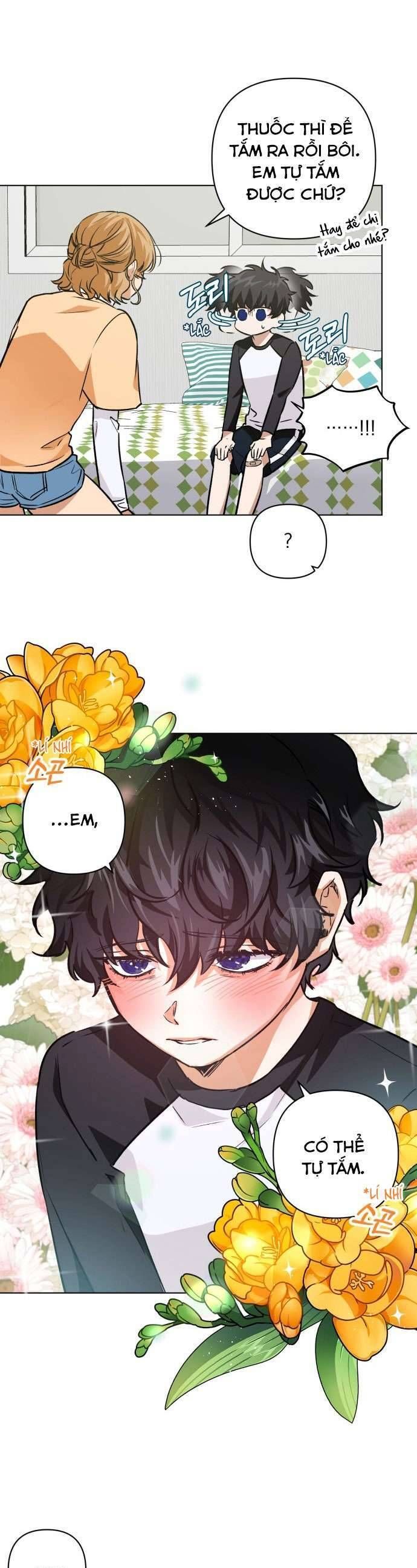 Xin Người Đừng Quên Chapter 2 - Trang 2